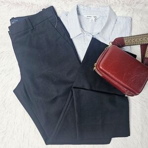 NWT Tailored Crop Pants Size 4 Regular